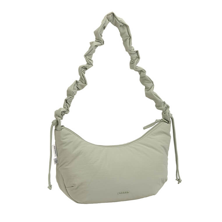 Torba dla mamy z akcesoriami Lunua Bum Bag - mint / Lassig