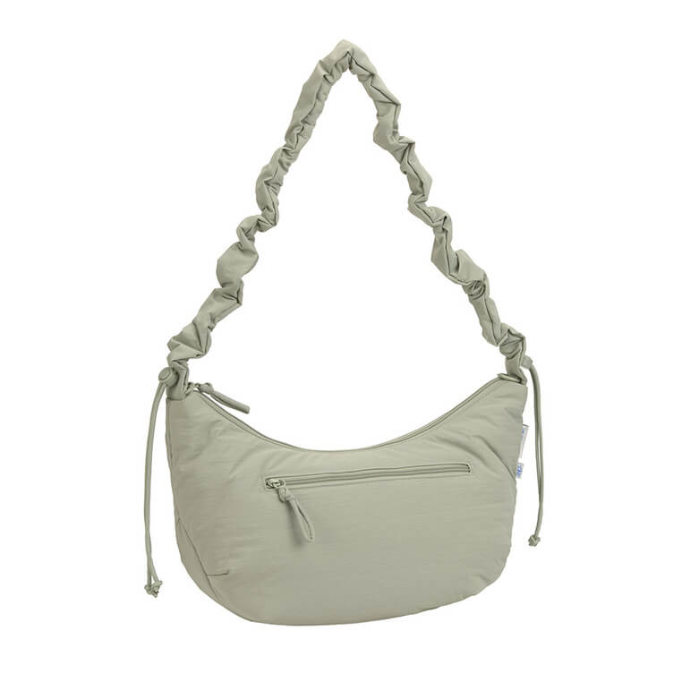 Torba dla mamy z akcesoriami Lunua Bum Bag - mint / Lassig