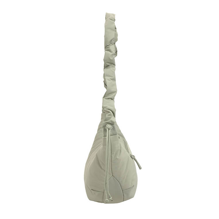 Torba dla mamy z akcesoriami Lunua Bum Bag - mint / Lassig