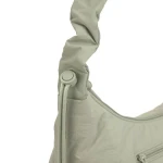 Torba dla mamy z akcesoriami Lunua Bum Bag - mint / Lassig