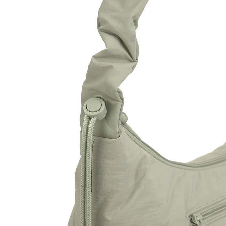 Torba dla mamy z akcesoriami Lunua Bum Bag - mint / Lassig