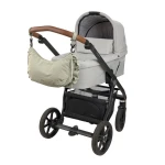 Torba dla mamy z akcesoriami Lunua Bum Bag - mint / Lassig