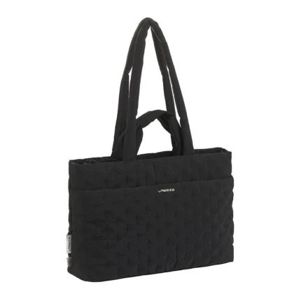 Torba dla mamy z akcesoriami Livia - black / Lassig