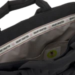 Torba dla mamy z akcesoriami Livia - black / Lassig