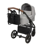 Torba dla mamy z akcesoriami Livia - black / Lassig