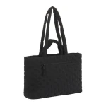Torba dla mamy z akcesoriami Livia - black / Lassig