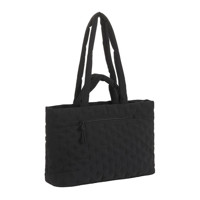 Torba dla mamy z akcesoriami Livia - black / Lassig