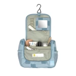 Kosmetyczka dziecięca, Pattern Party - blue / Lassig