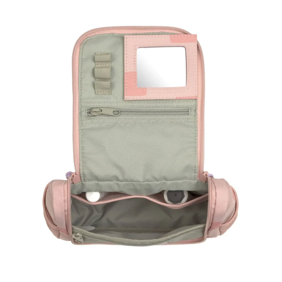 Kosmetyczka dziecięca, Pattern Party - rose / Lassig