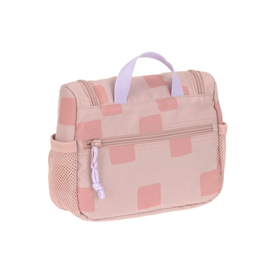Kosmetyczka dziecięca, Pattern Party - rose / Lassig