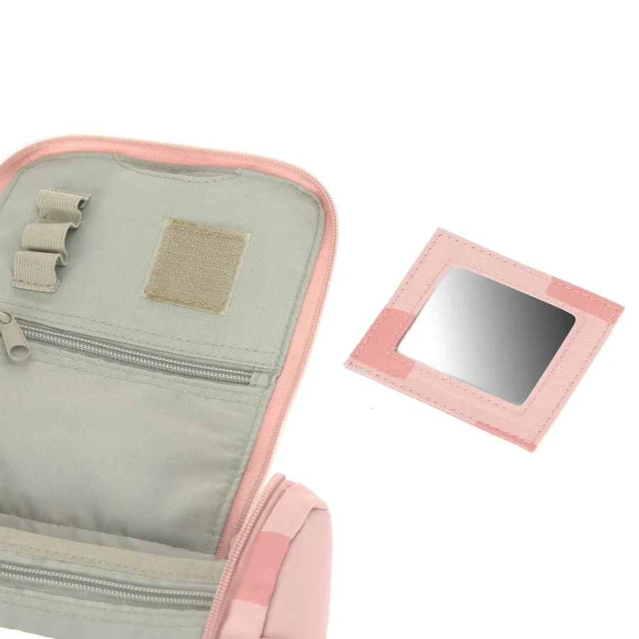 Kosmetyczka dziecięca, Pattern Party - rose / Lassig