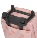 Walizka na kółkach Pattern Party - rose / Lassig 