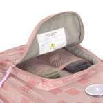 Walizka na kółkach Pattern Party - rose / Lassig 