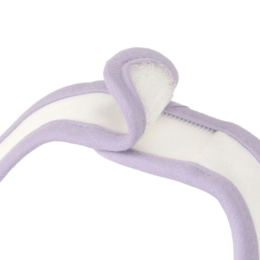 Materiałowe śliniaki Tiny Team, 5 szt. - Cat / Lassig