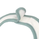 Materiałowe śliniaki Tiny Team, 5 szt. - Dog / Lassig