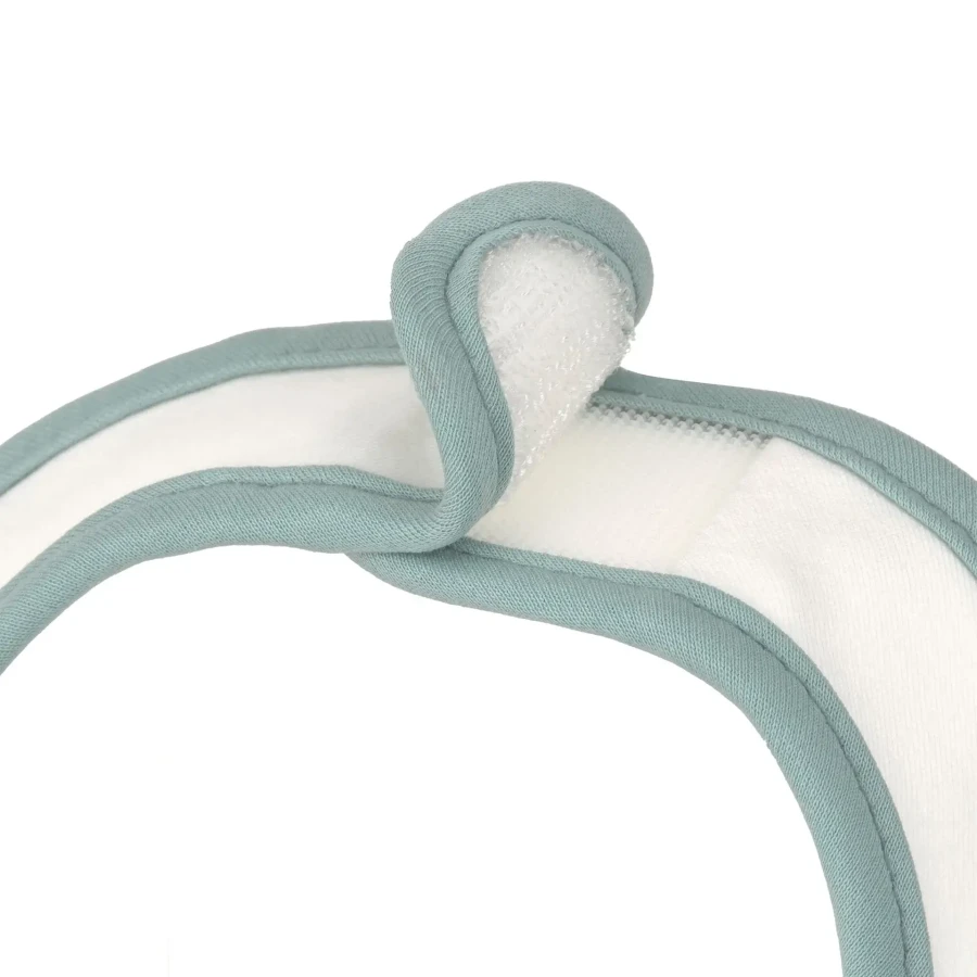 Materiałowe śliniaki Tiny Team, 5 szt. - Dog / Lassig