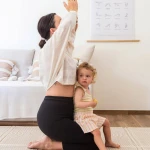 Mata do zabawy dwustronna składana 200x150cm - Arch / Beaba