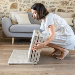 Mata do zabawy dwustronna składana 200x150cm - Arch / Beaba