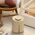 Ultradźwiękowy nawilżacz powietrza Zen Air Clay / Beaba