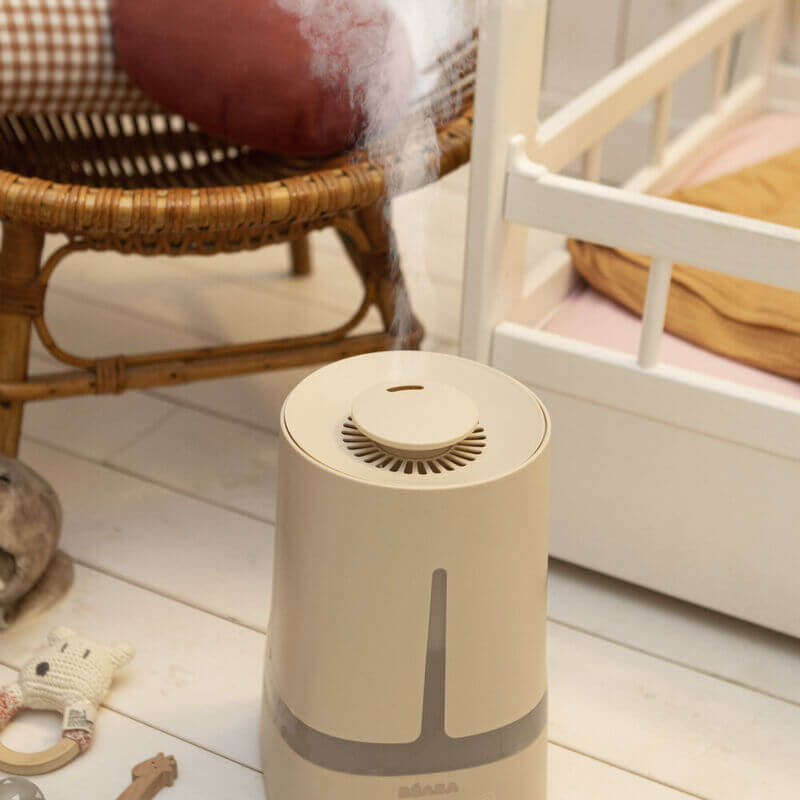 Ultradźwiękowy nawilżacz powietrza Zen Air Clay / Beaba