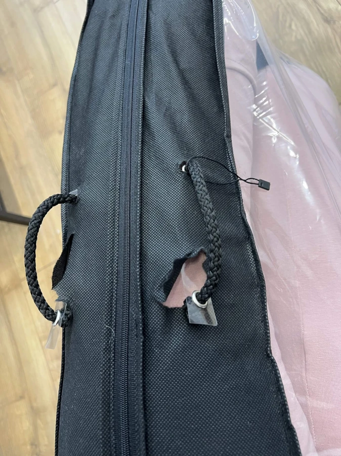 USZKODZONE OPAKOWANIE: Poduszka ciążowa do spania typu 7 jersey róż / piapimo