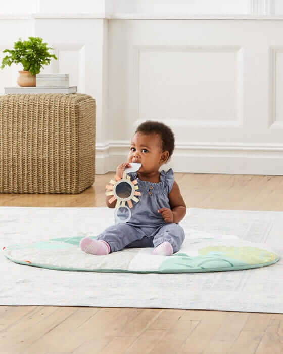 USZKODZONE OPAKOWANIE: Mata edukacyjna Garden Oasis / Skip Hop