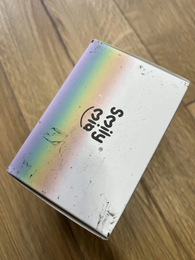 USZKODZONE OPAKOWANIE: Usypiacz z białym szumem Chmurka / Smily Mia