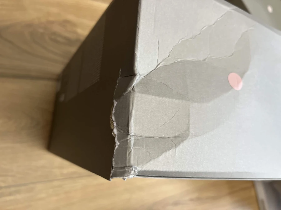 USZKODZONE OPAKOWANIE: Organizer Hope - rose / Liewood