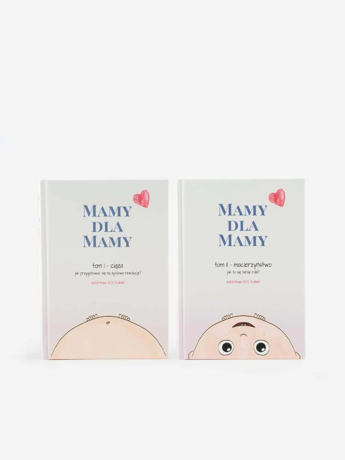 II GATUNEK: Mamy dla Mamy i Taty tom II - Rodzicielstwo