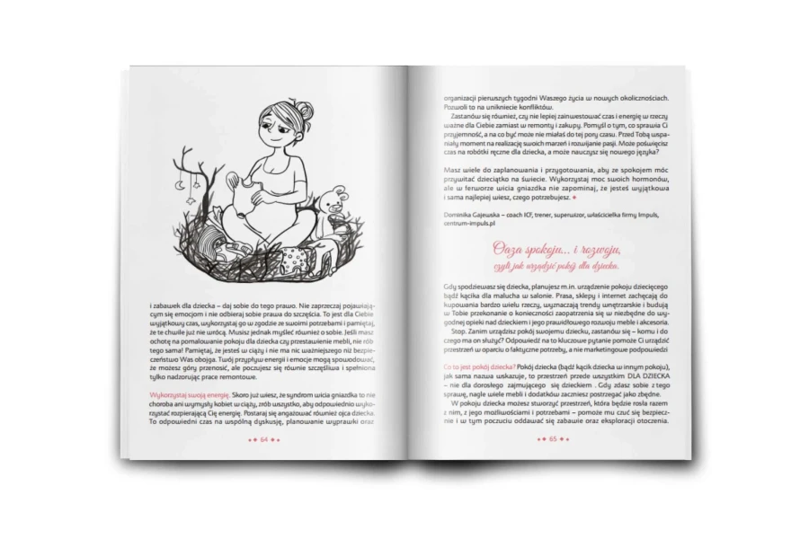 II GATUNEK: Mamy dla Mamy i Taty tom II - Rodzicielstwo