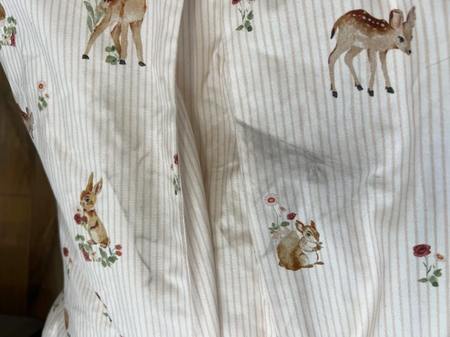 II GATUNEK: Śpiworek do spania TOG 2,5 - BAMBILAND by Magdalena Lamparska, rozmiar M (9-18 miesięcy) / La Millou