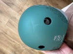 II GATUNEK: Kask z odblaskami XXS-S dla dzieci 1rż+ Forest Owl / Scootandride