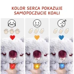 II GATUNEK: Zabawka interaktywna Baby Koala, 3+ / TOPBRIGHT