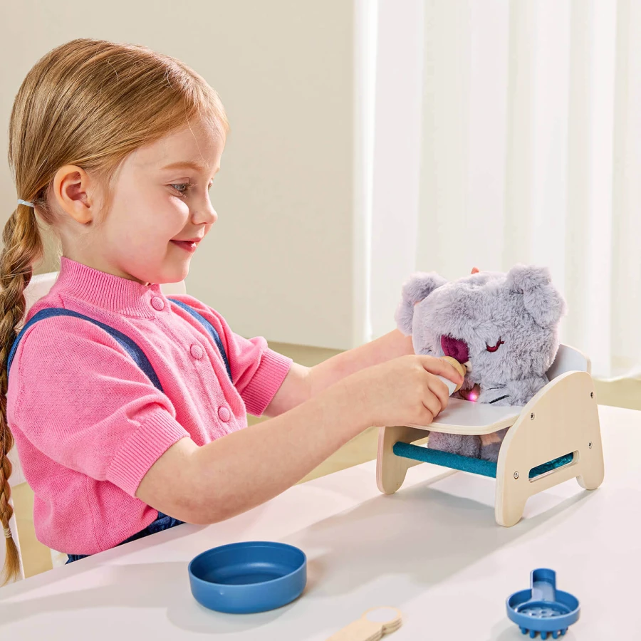 II GATUNEK: Zabawka interaktywna Baby Koala, 3+ / TOPBRIGHT