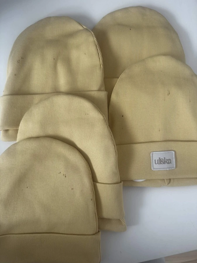 II GATUNEK: Zestaw MASEŁKO LINE roz.1-3 lat / UL&KA