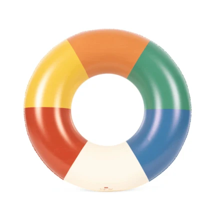 Koło do pływania Junior - multi / Konges slojd