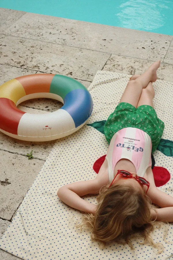 Koło do pływania Junior - multi / Konges slojd