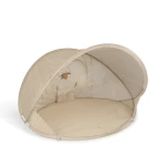 Namiot plażowy Mini UV50+ - tea stripe / Konges slojd