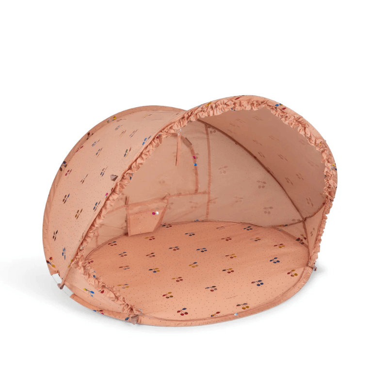 Namiot plażowy Mini UV50+ - ma grande fairy cherry / Konges slojd