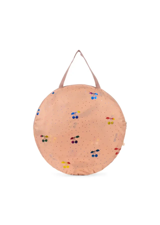 Namiot plażowy Mini UV50+ - ma grande fairy cherry / Konges slojd