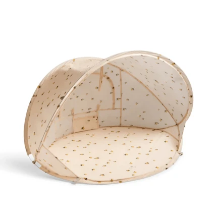 Namiot plażowy Mini UV50+ - lemon / Konges slojd