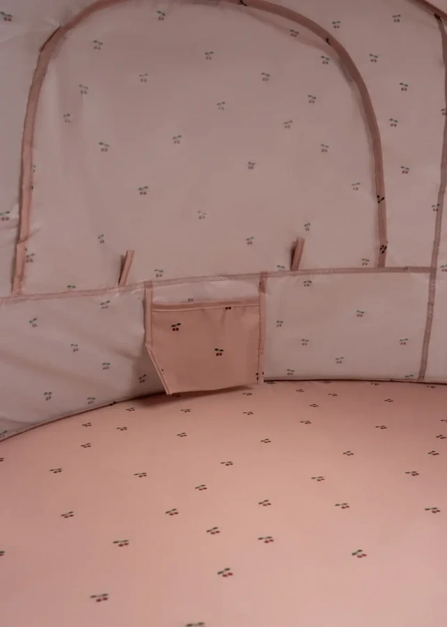 Namiot plażowy UV50+ - Cherry / Konges slojd