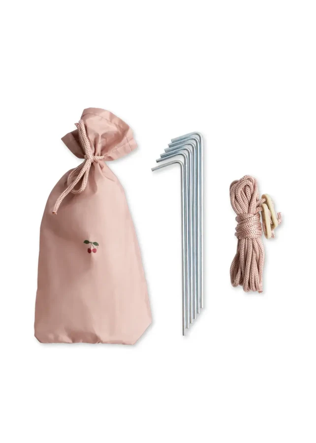 Namiot plażowy UV50+ - Cherry / Konges slojd