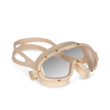 Okularki do pływania Molly - lemon / Konges Slojd