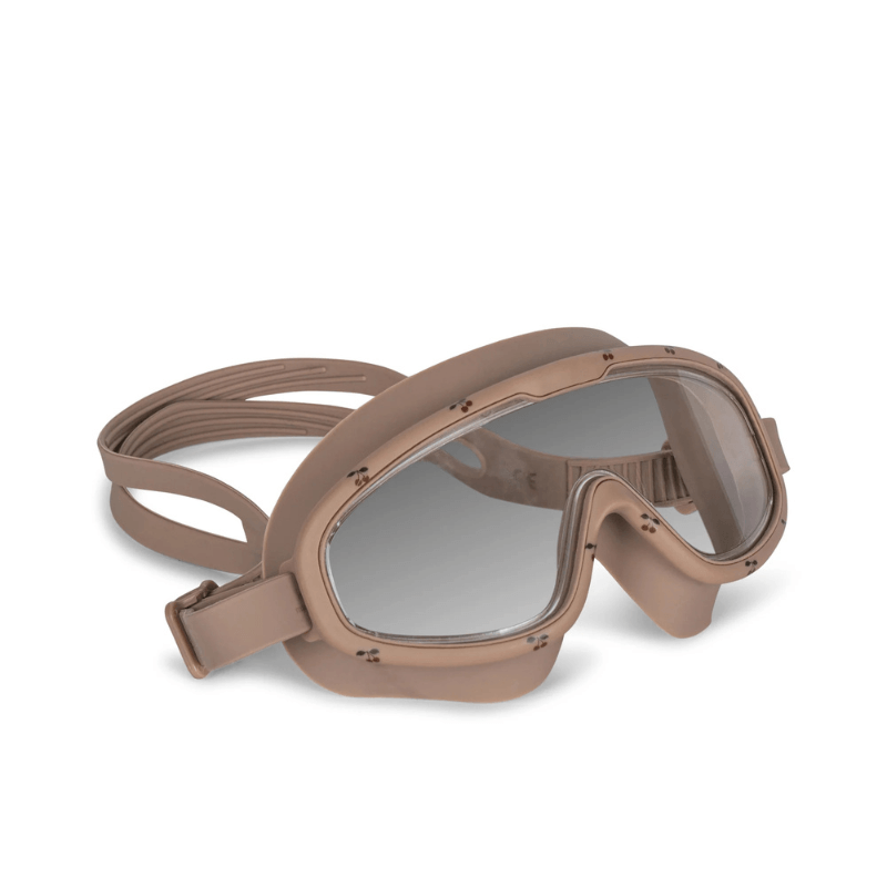 Okularki do pływania Molly - cherry / Konges Slojd