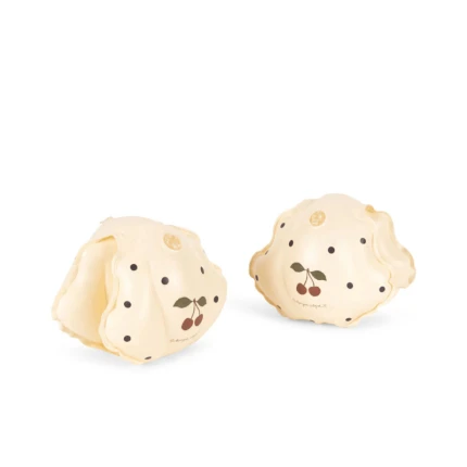 Dmuchane rękawki do pływania Muszelki - navy dot / Konges Slojd