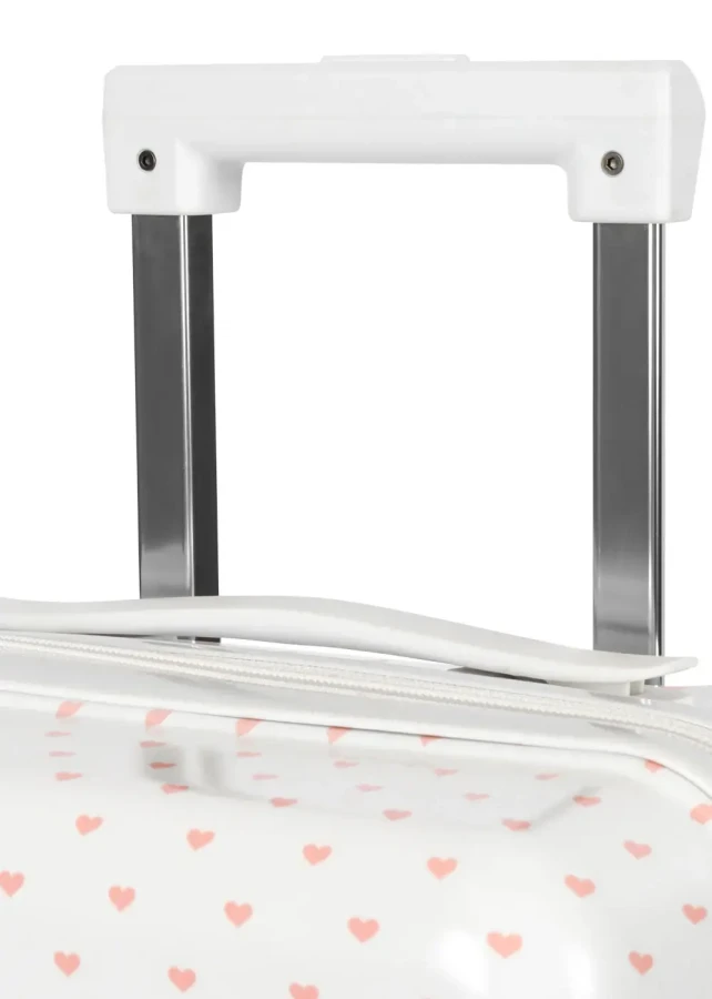 Walizka kabinowa na kółkach 25L - kitty gelateria / Konges Slojd