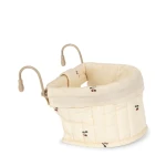 Fotelik rowerowy dla lalki - cherry / Konges Slojd