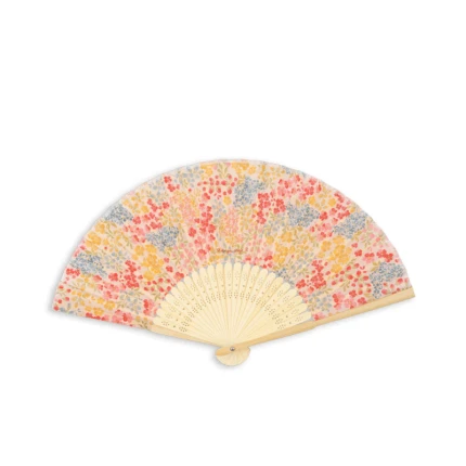 Wachlarz - fio cala / Konges Slojd