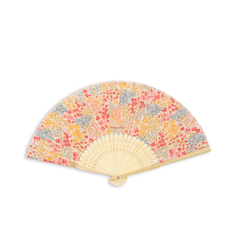 Wachlarz - fio cala / Konges Slojd